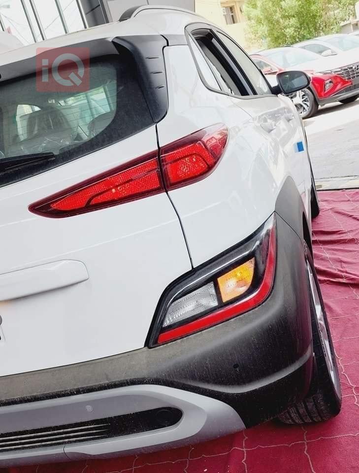 هيونداي كونا